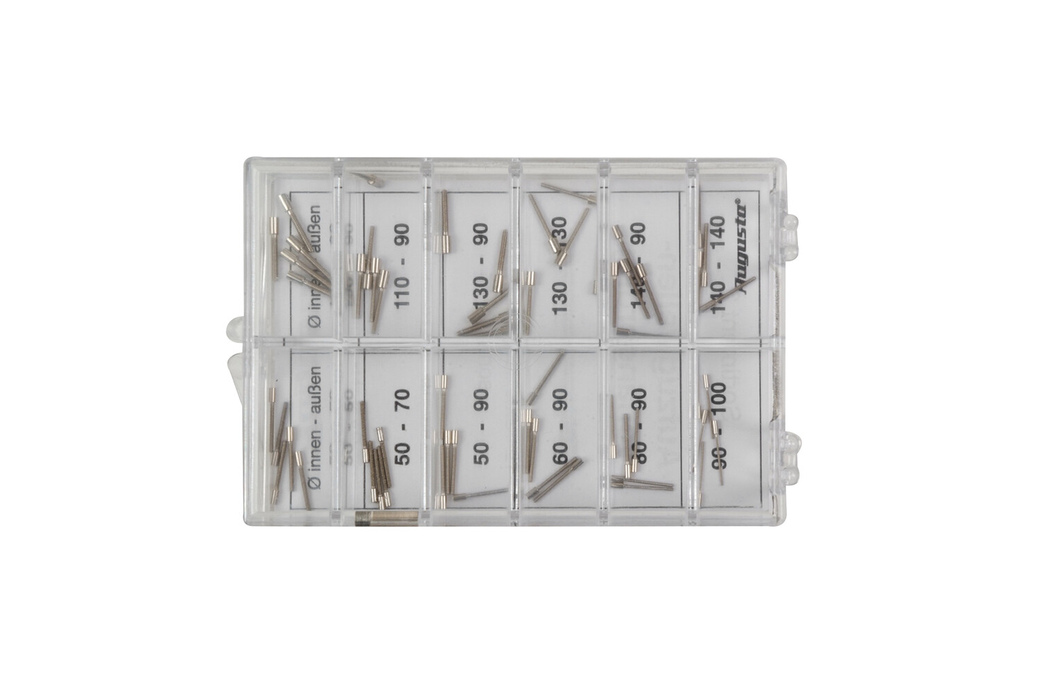 ASSORTIMENT 60 EXTENSION DE TIGES ASSORTI