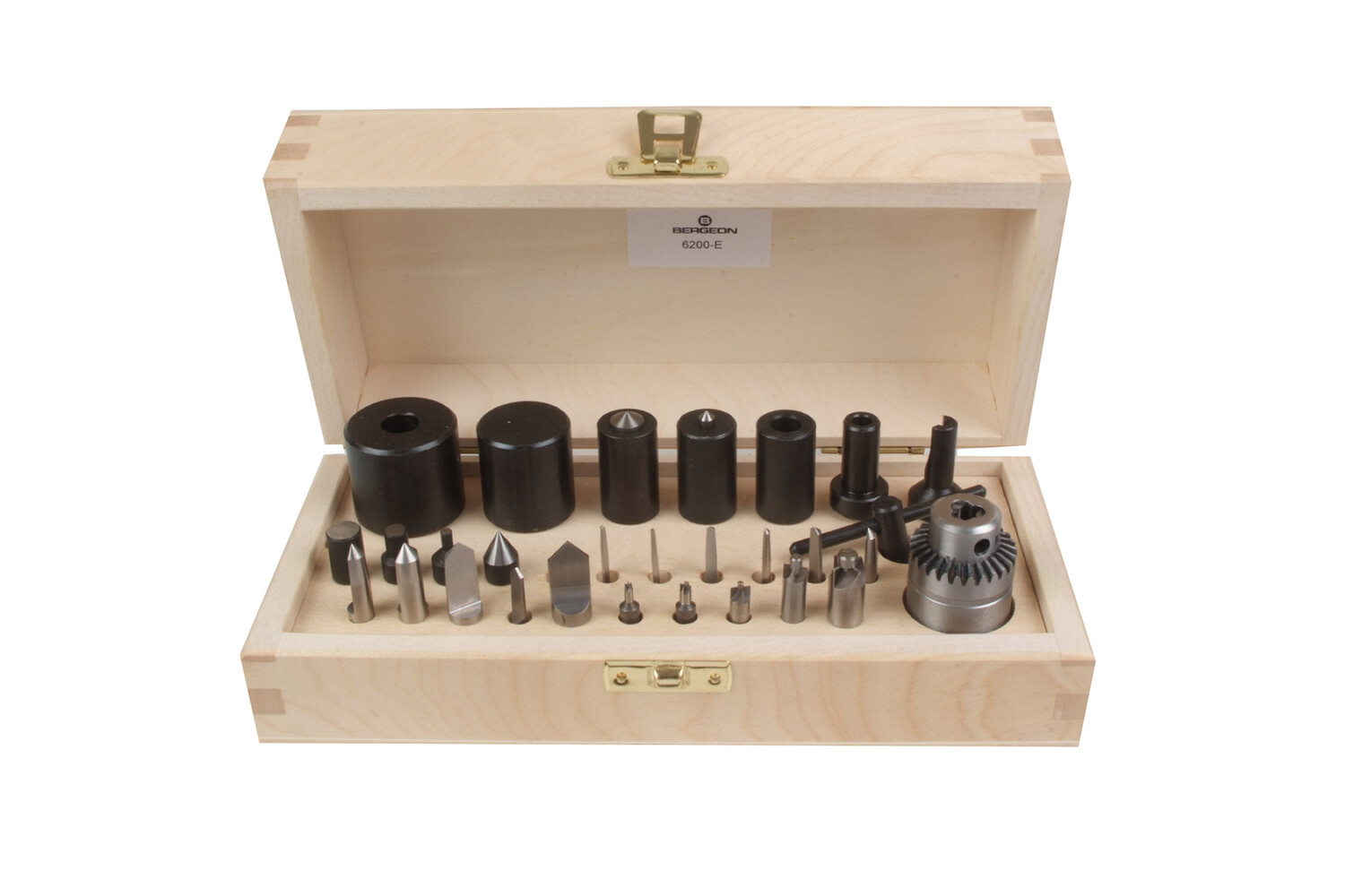 ACCESSOIRES D'ALÉSAGE BERGEON 6200-E