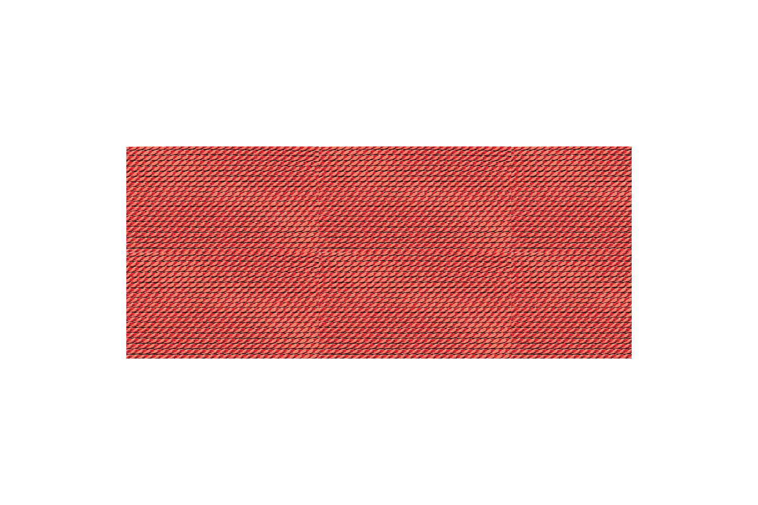 BOBINE NYLON ROUGE CORAIL 0.3 MM