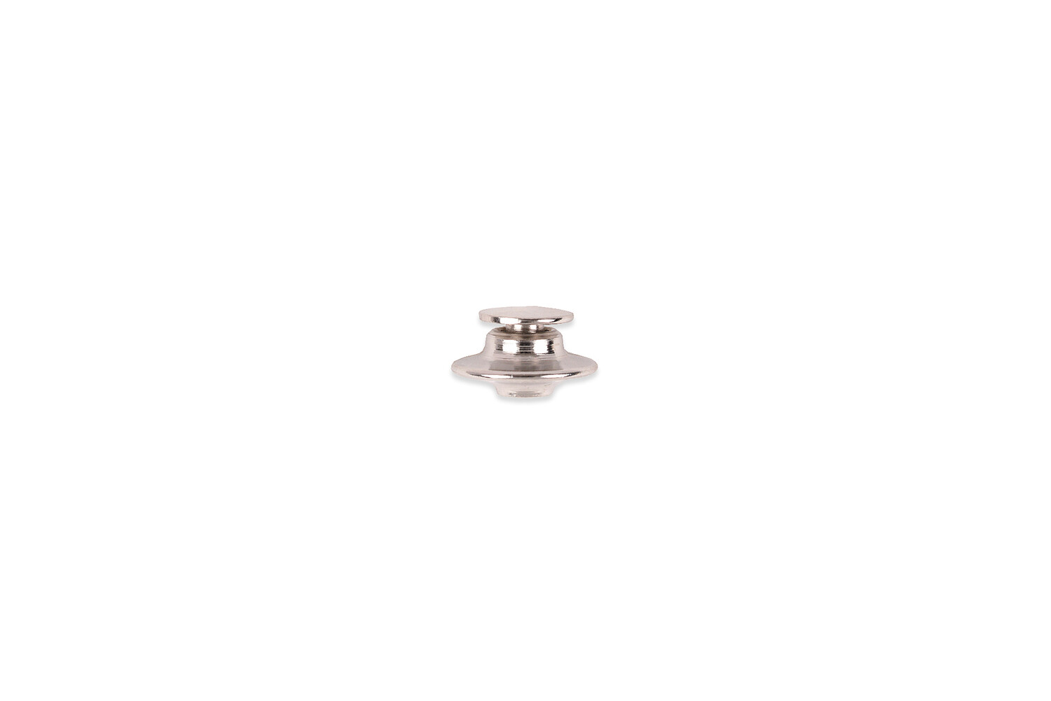 Reverspeldbeveiliger 10.0 mm wit