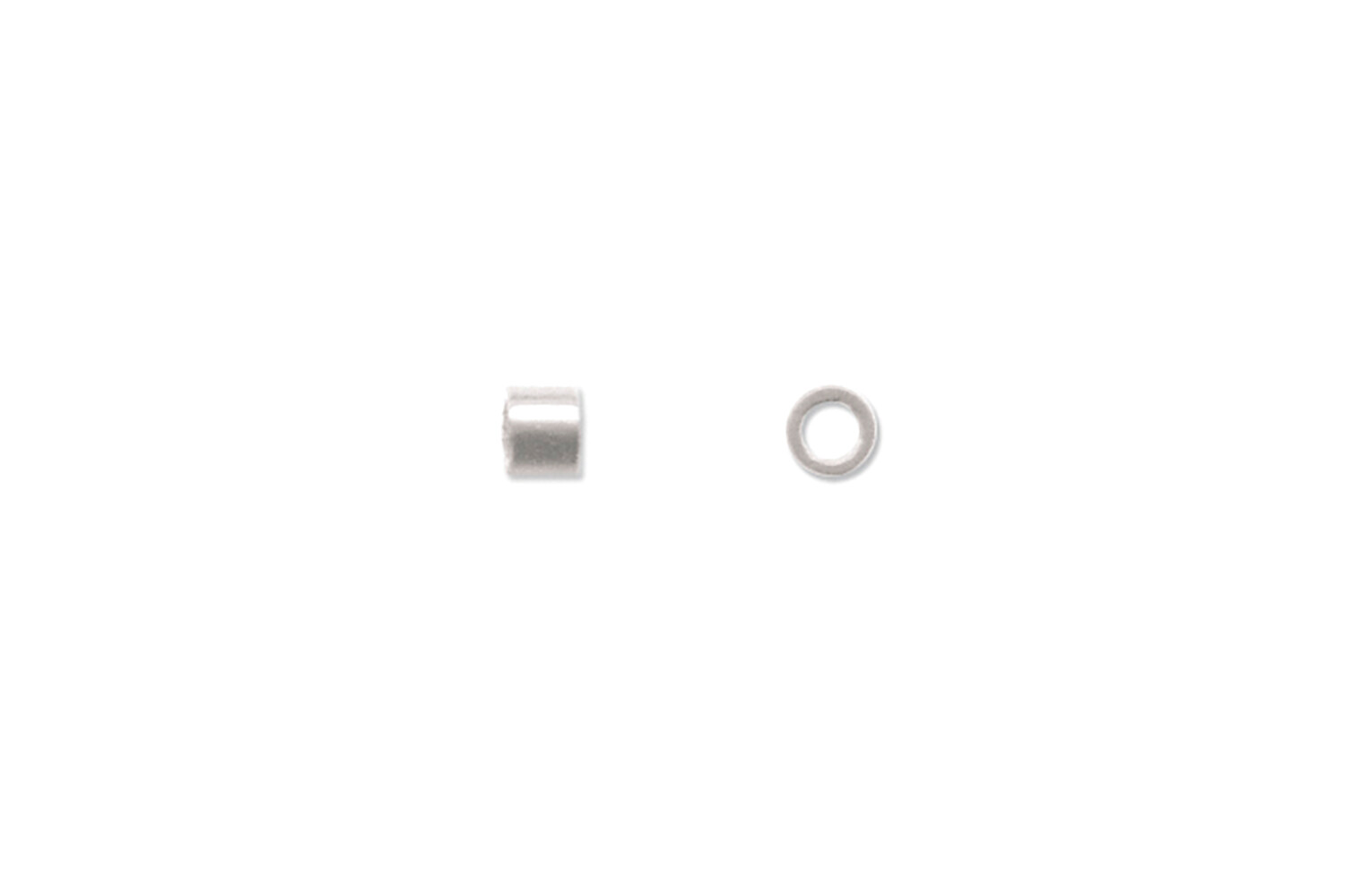 OEILLETS CYLINDRIQUES ARGENTES-PAR 160