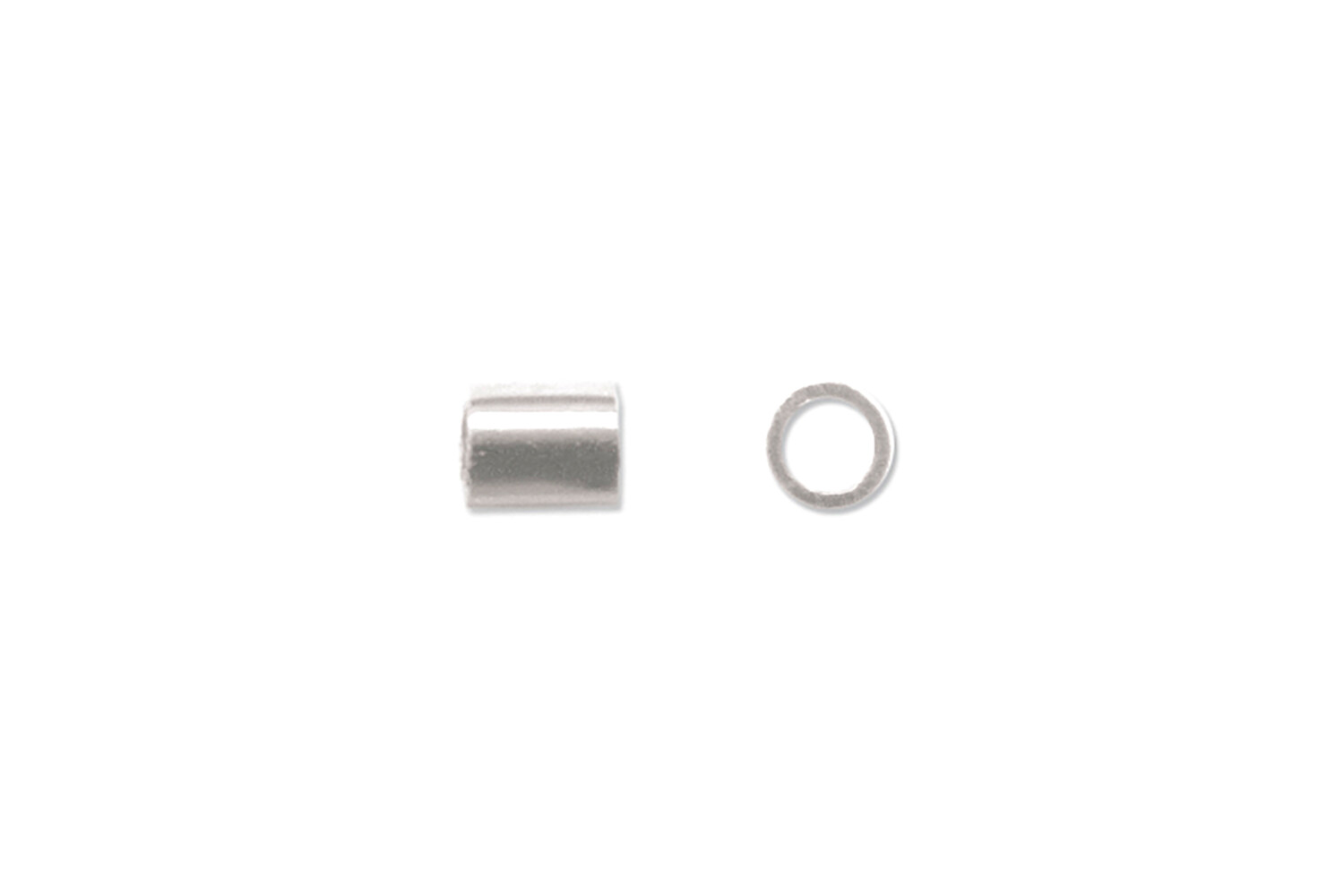 OEILLETS CYLINDRIQUES ARGENTES-PAR 46