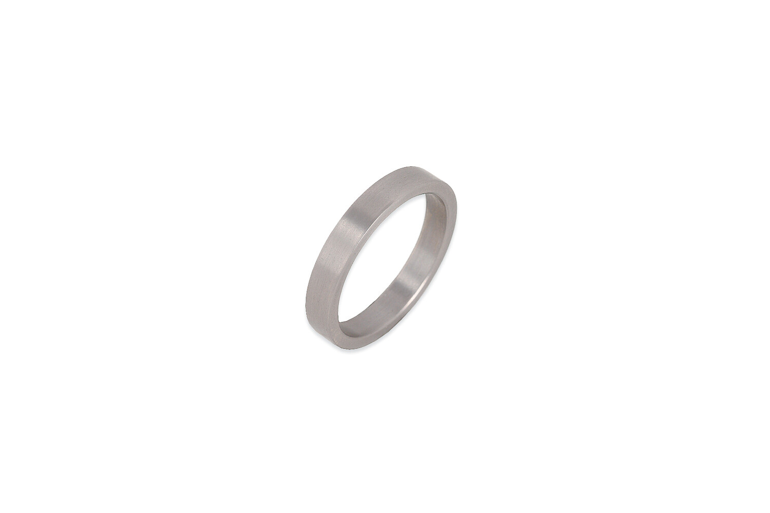 ANNEAU TITANE  3,0 MM PLAT TAILLE 21