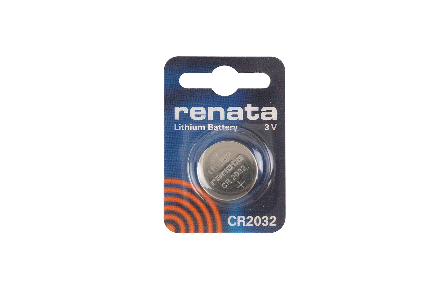 PILE RENATA  LITHIUM  CR1616
