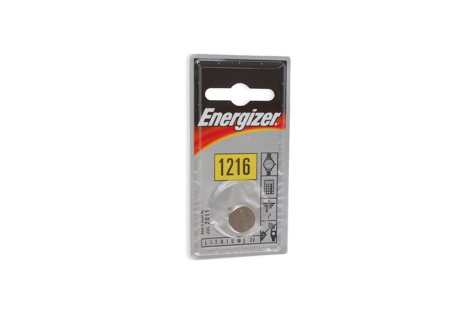 Batterij CR 1620 lithium Energizer