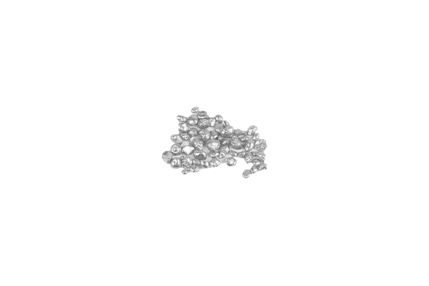 Grenailles zilver 925/-