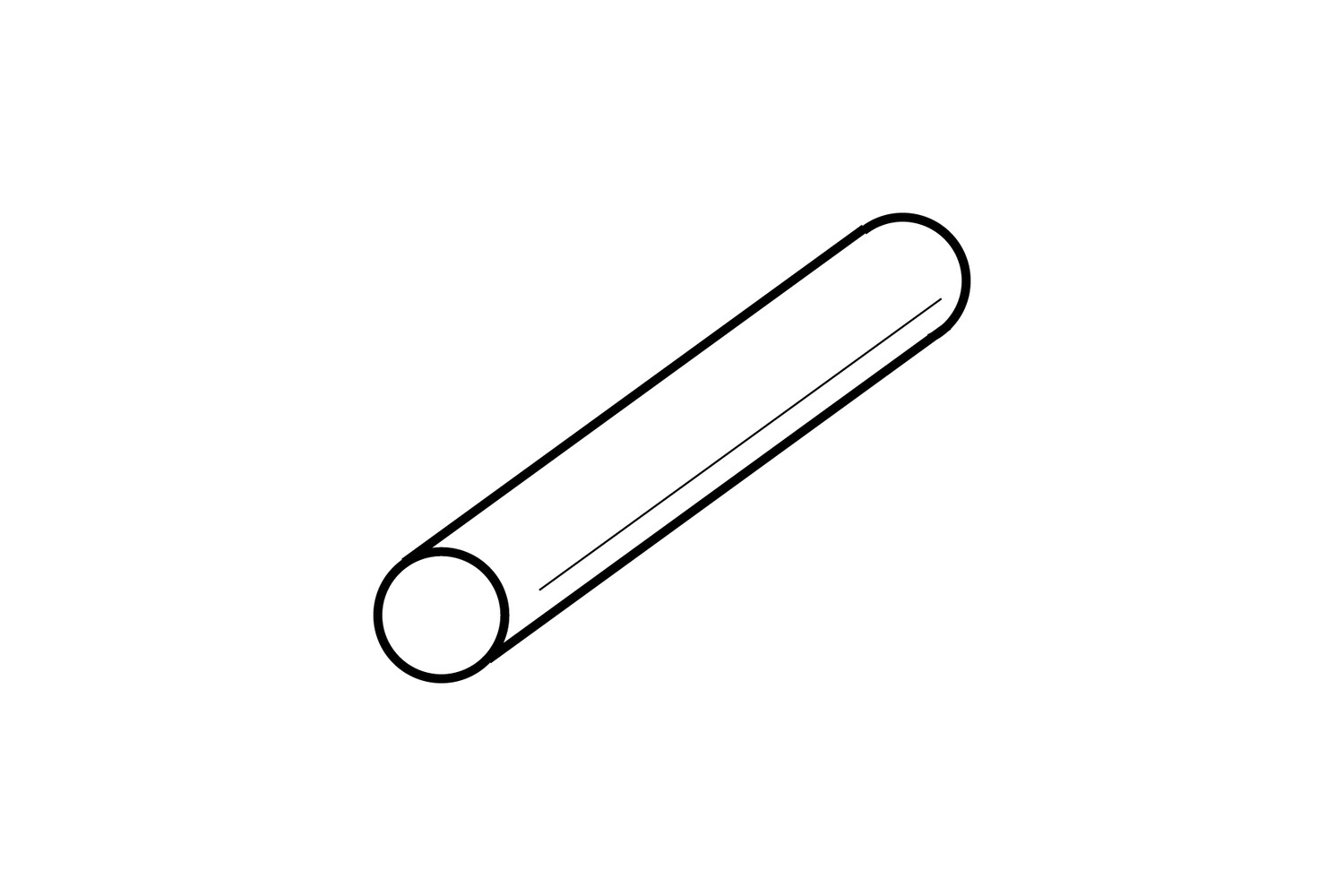 FIL ROND ARGENT(925/.) 7,0 MM