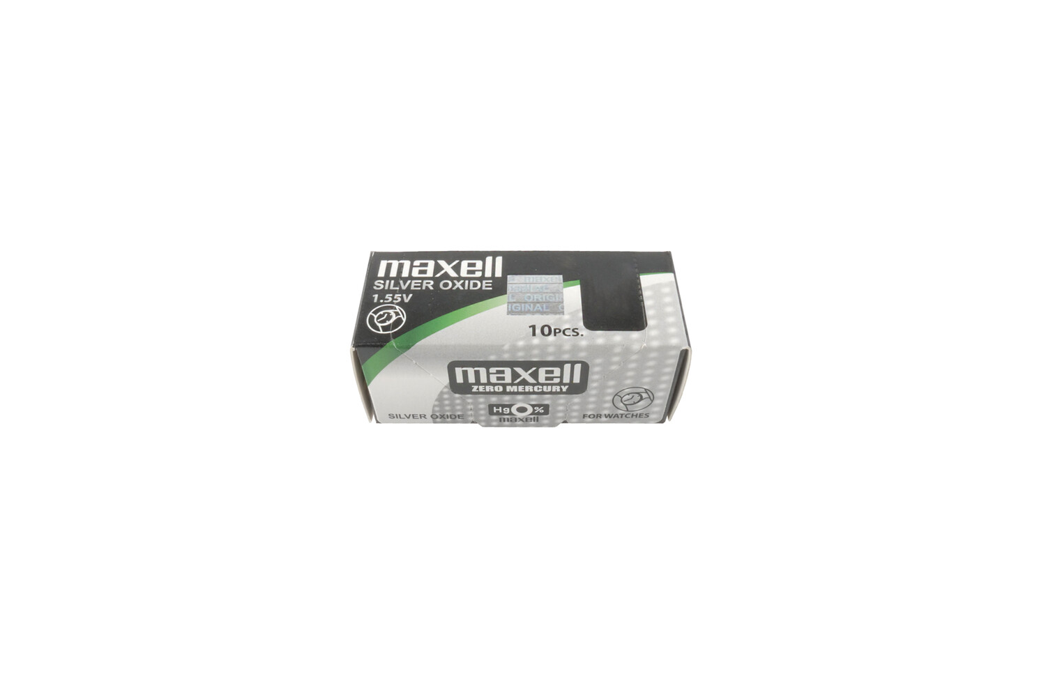 PILES MAXELL 364 MERCURY FREE