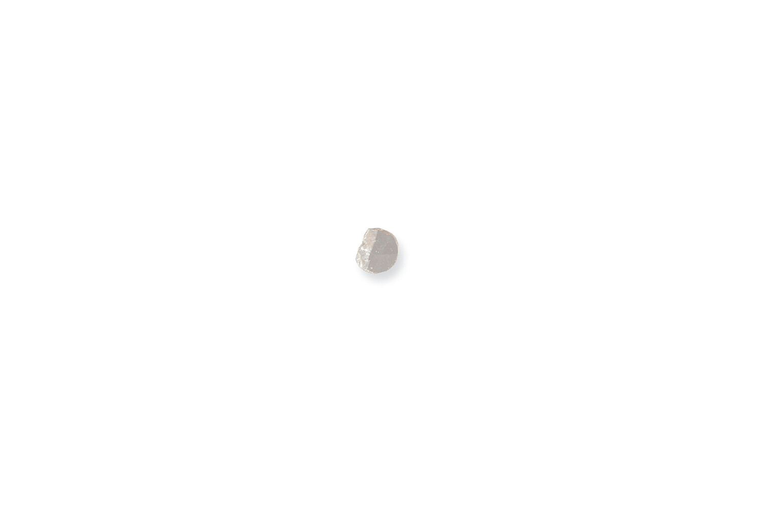 PLAQUE DIAMANT 1,4 MM