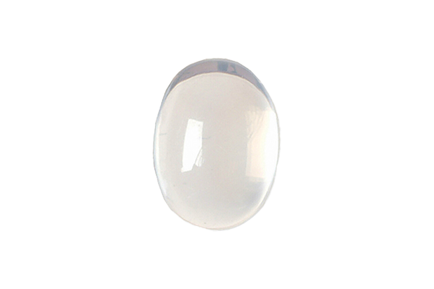 Pierre de lune cabochon rond 2.0 mm