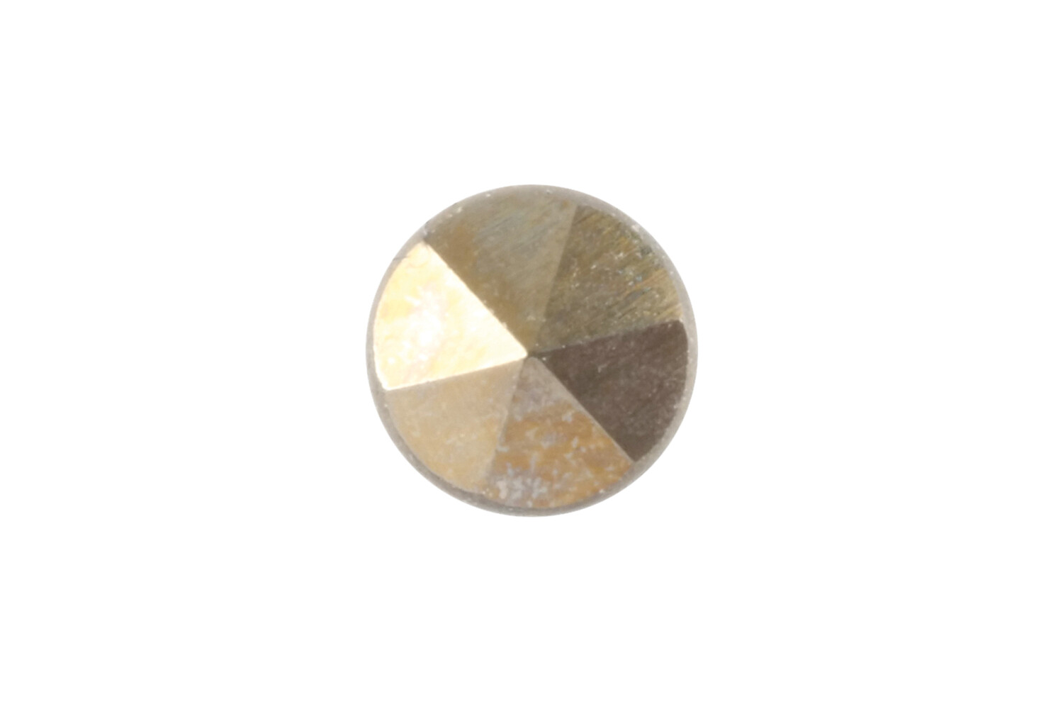 Marcassite ronde taille rose 2.0 mm