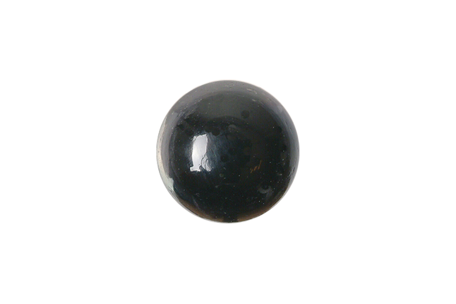 Onyx t/d cabochon rond 2.5 mm