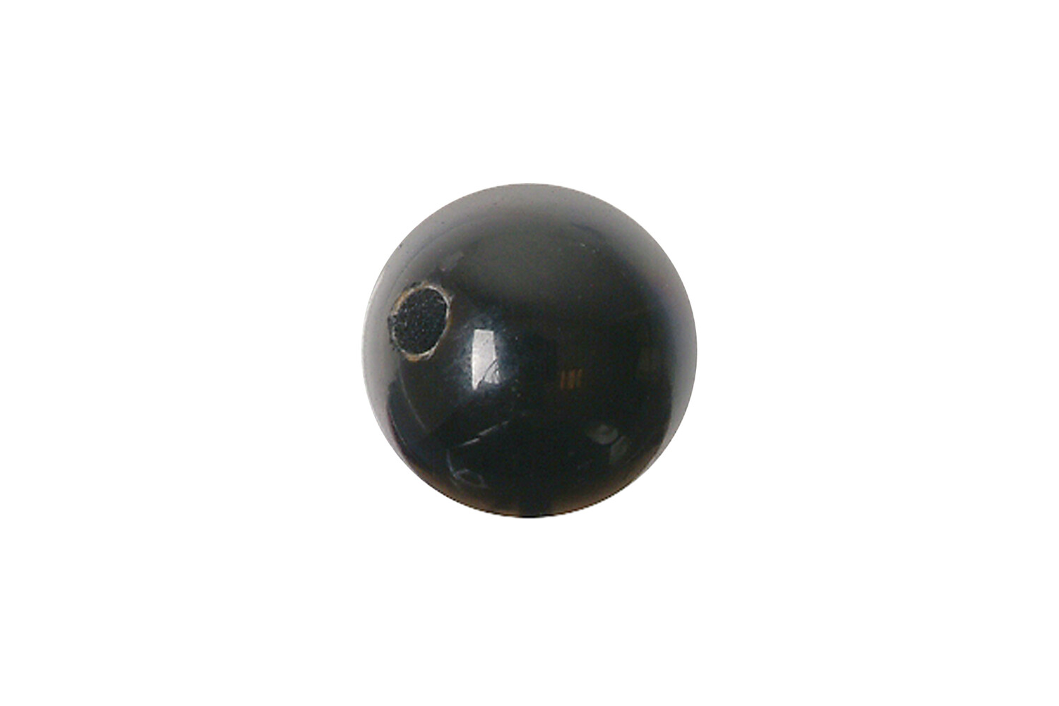 Onyx t/d perle percé 6.0 mm