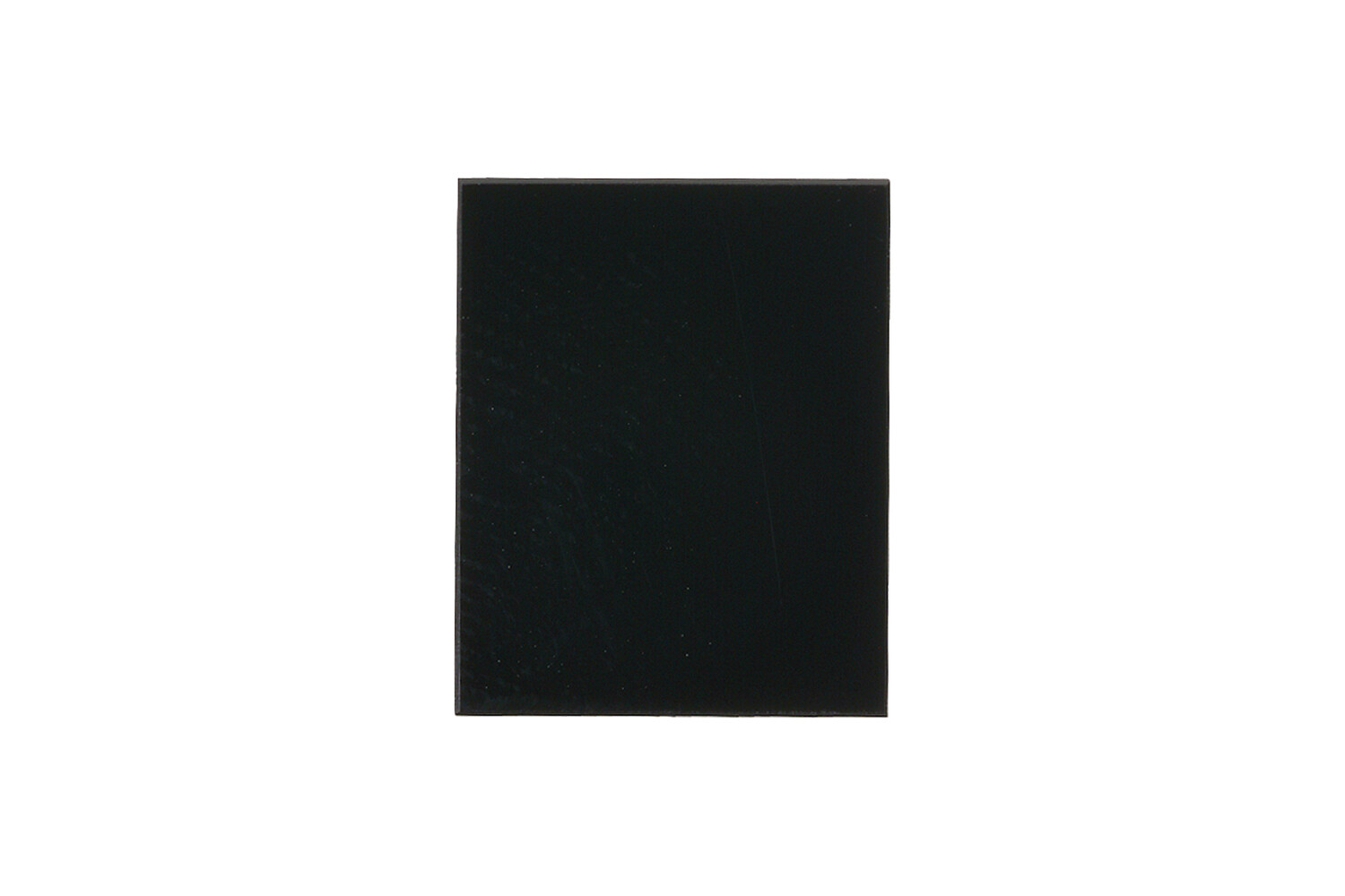 Onyx t/d plaque rectangle 15.0 x 12.0 mm