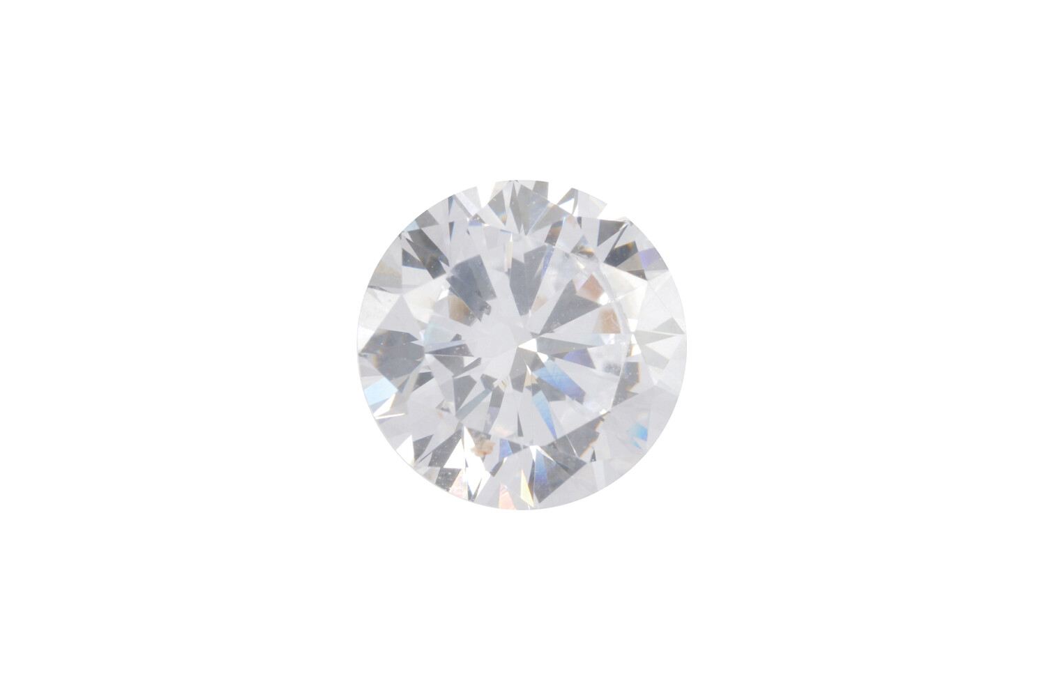 Zirconia taille brillant 1.3 mm