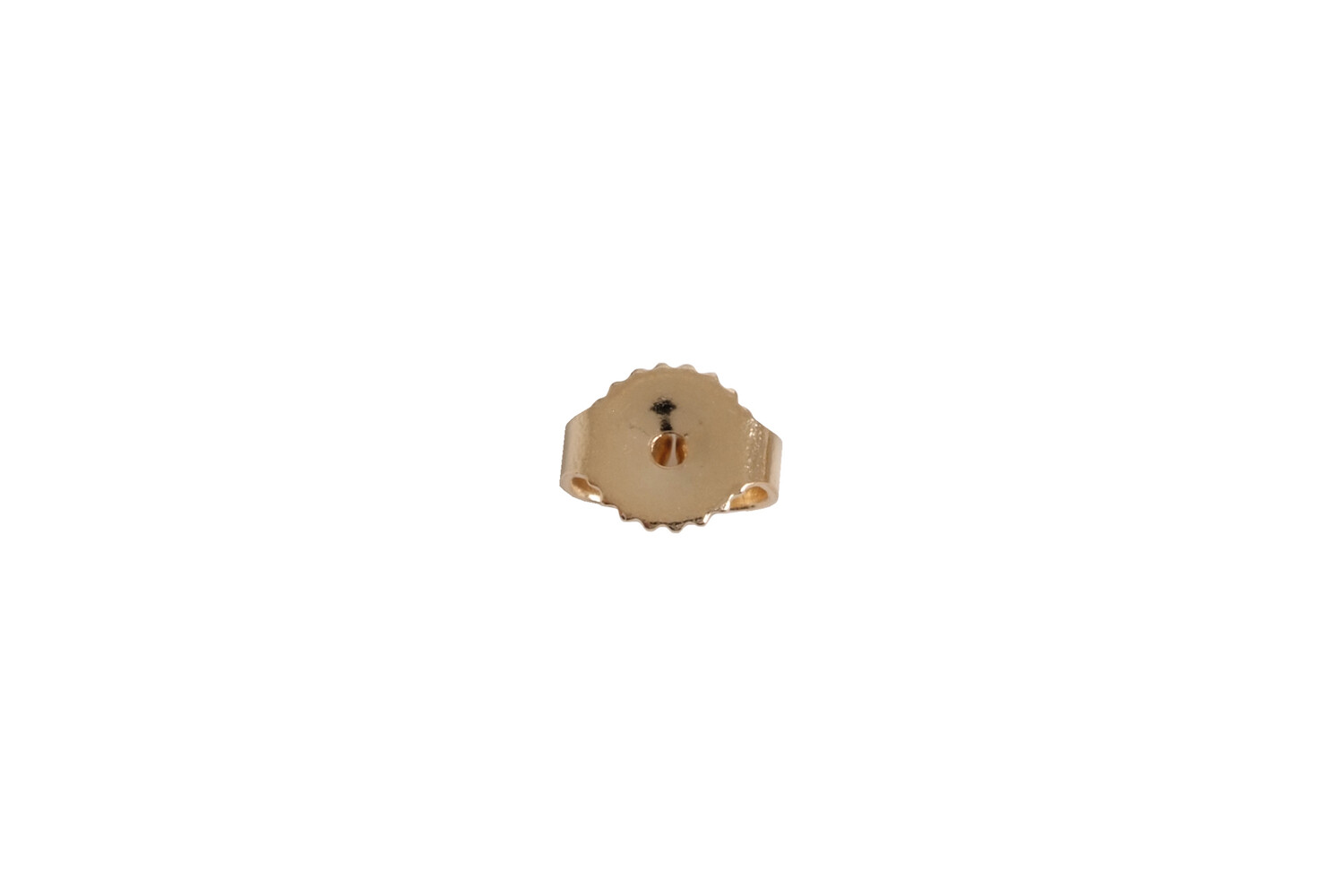 Poussette Belge dentelée Goldfilled