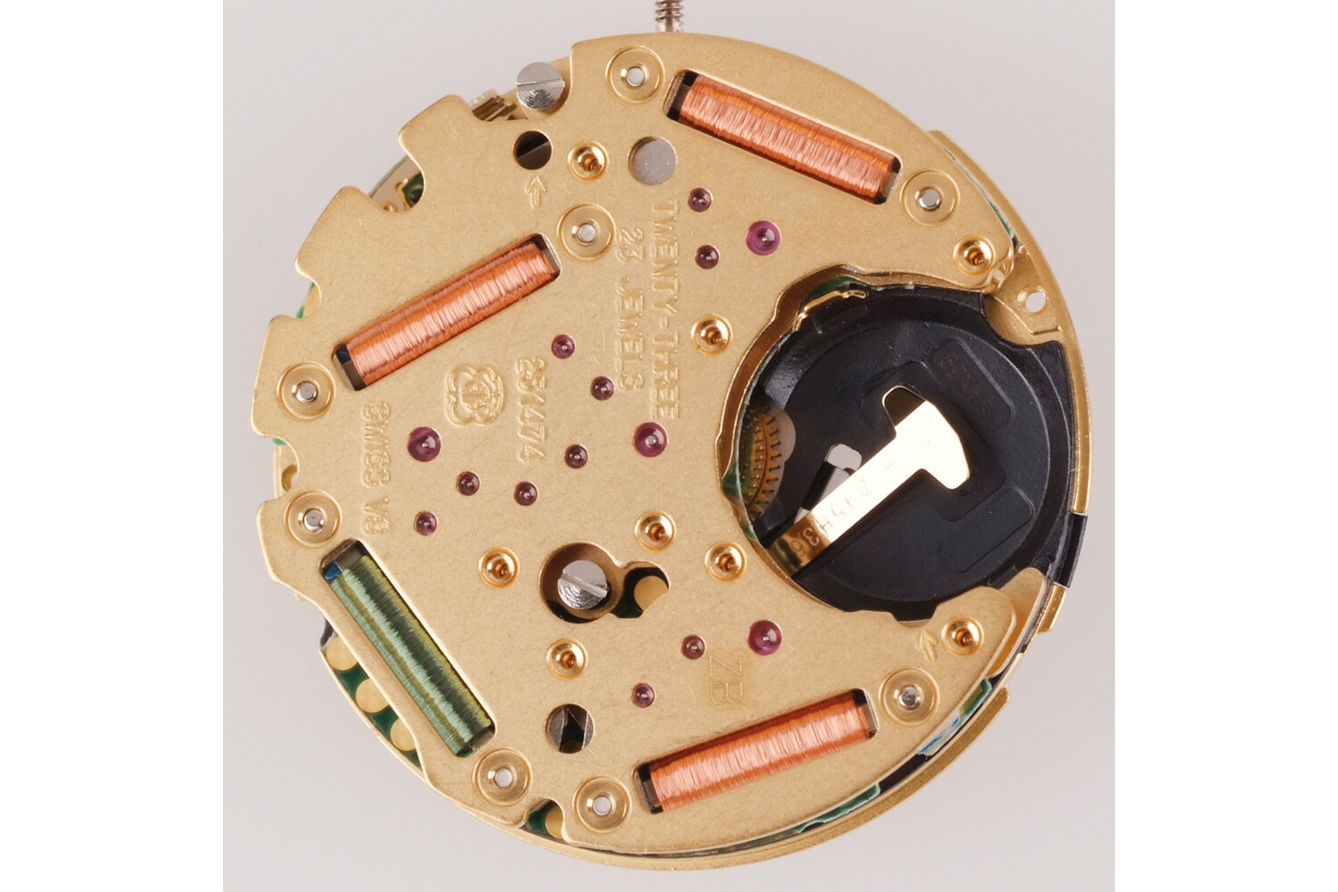 MONTRES QUARTZ ETA 251.471 D4