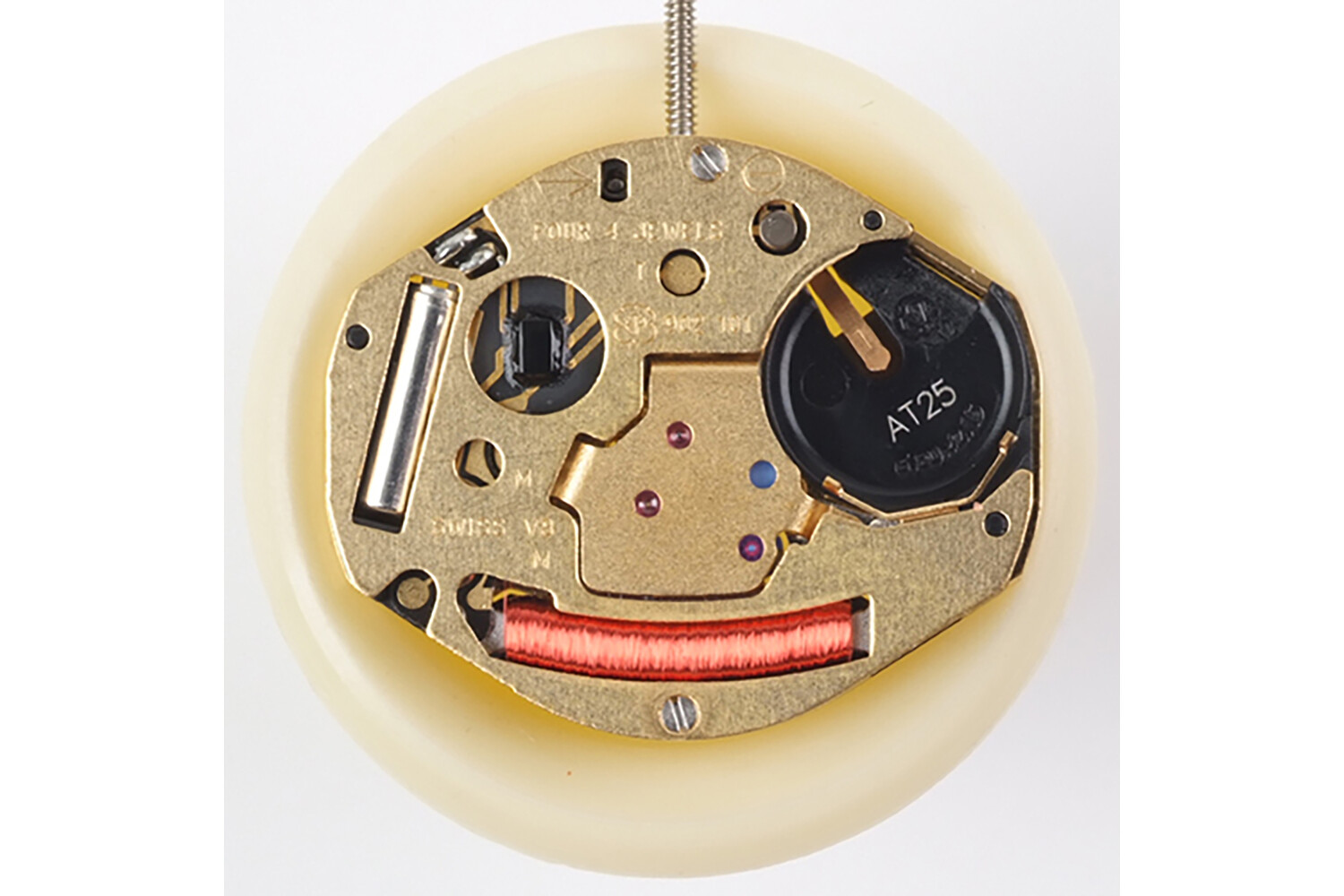 MONTRES QUARTZ ETA 902101