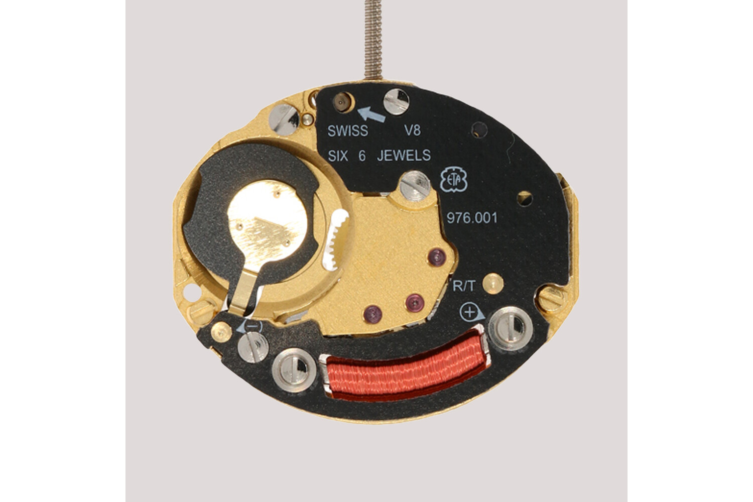 MONTRES QUARTZ ETA 976001.0