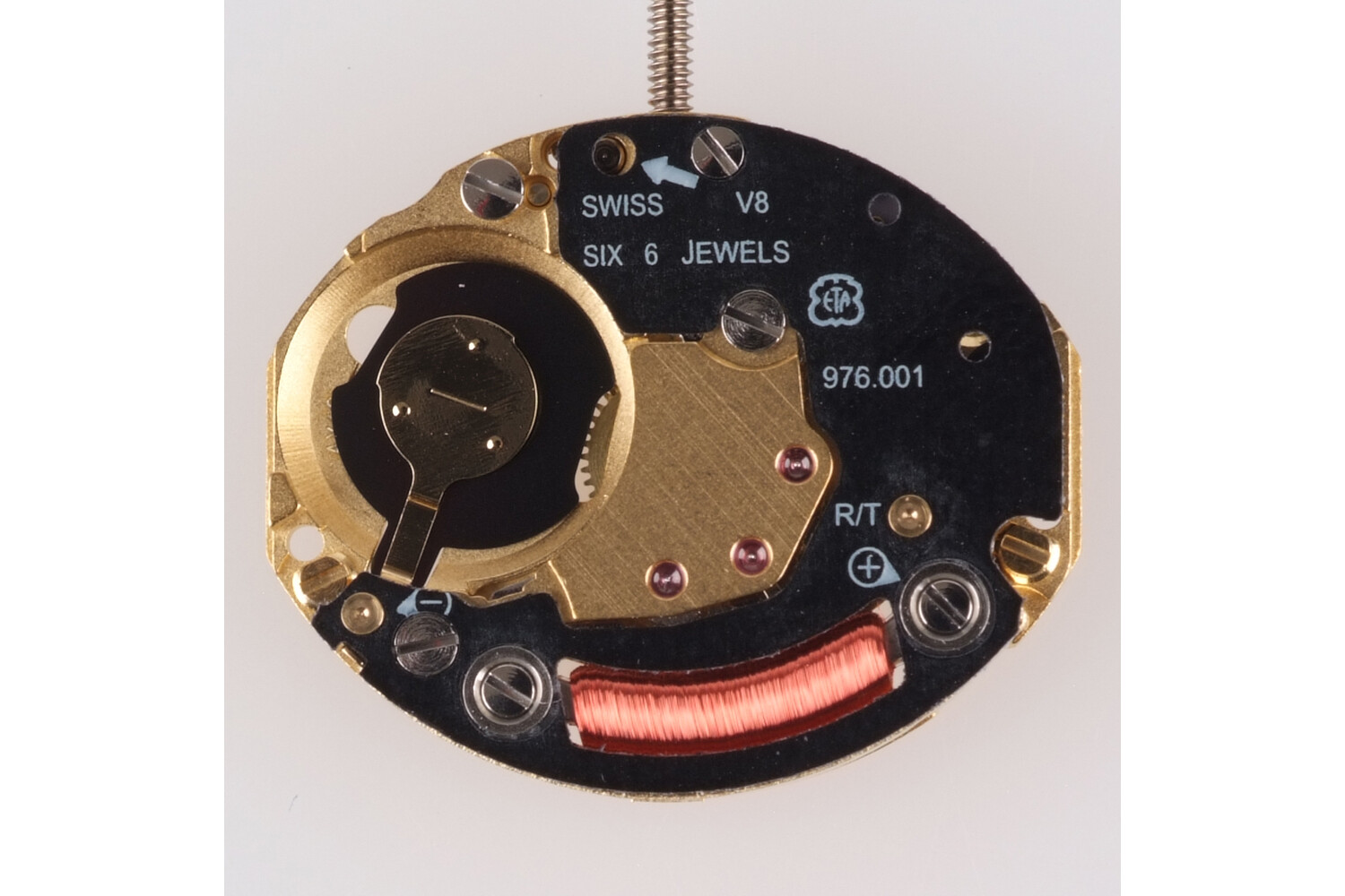 MONTRES QUARTZ ETA 976001.2