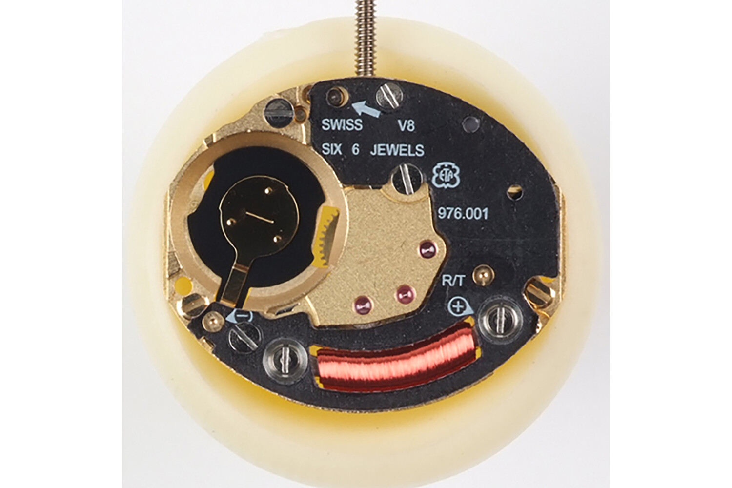 MONTRES QUARTZ ETA 976001