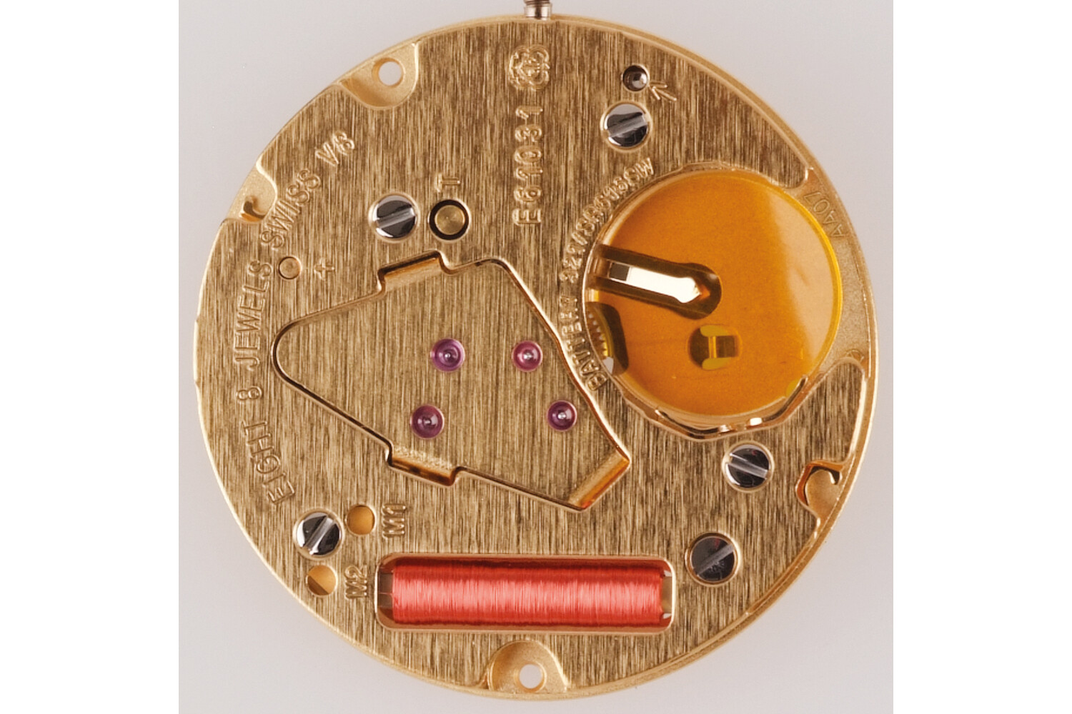 MONTRES QUARTZ ETA E61.031
