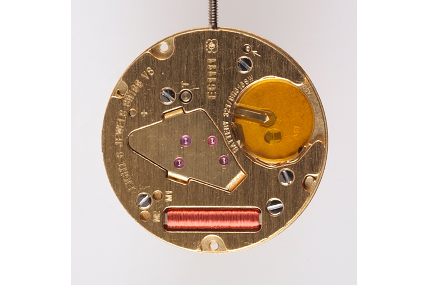 MONTRES QUARTZ ETA E61.111