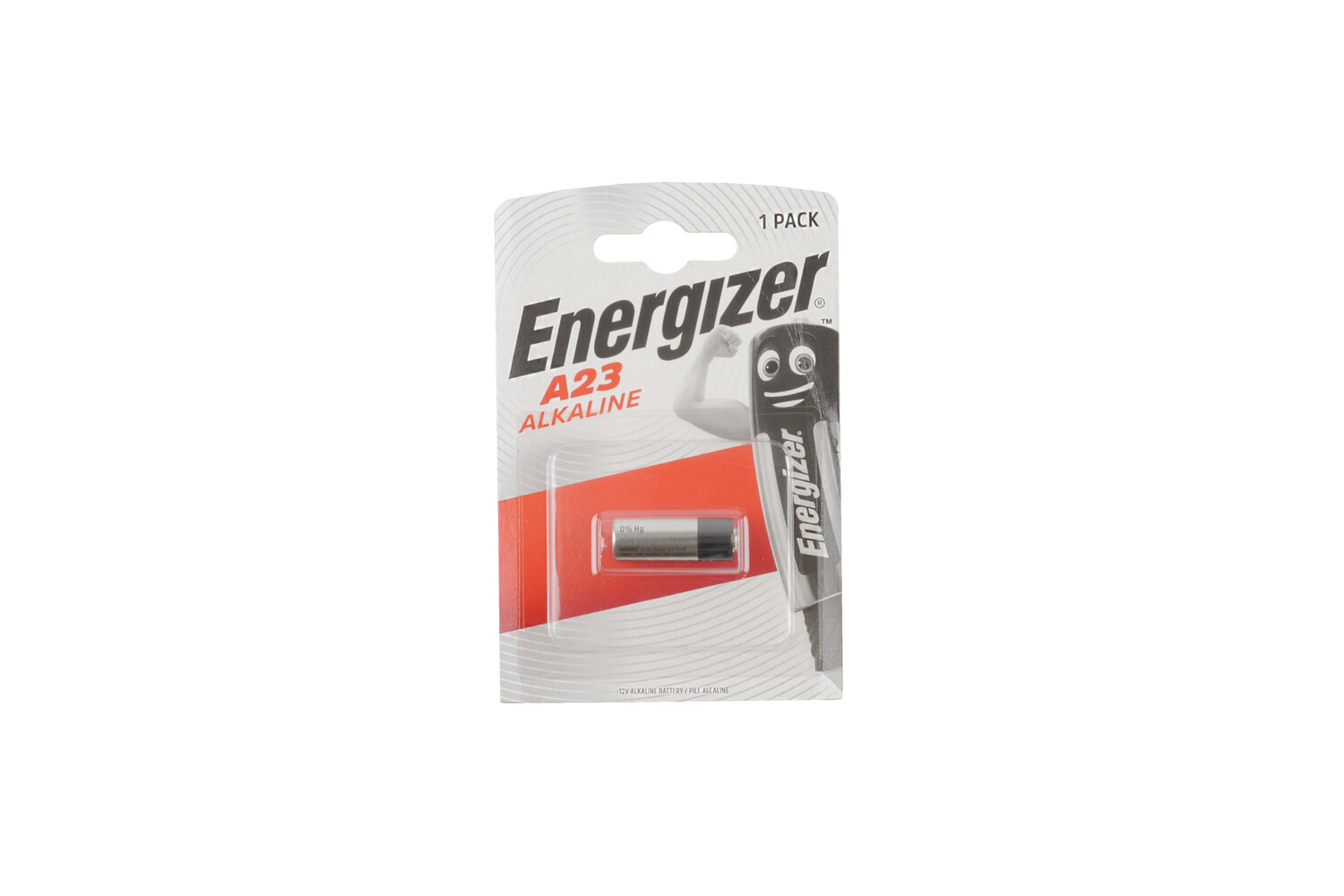 Batterij E23A alkaline Energizer
