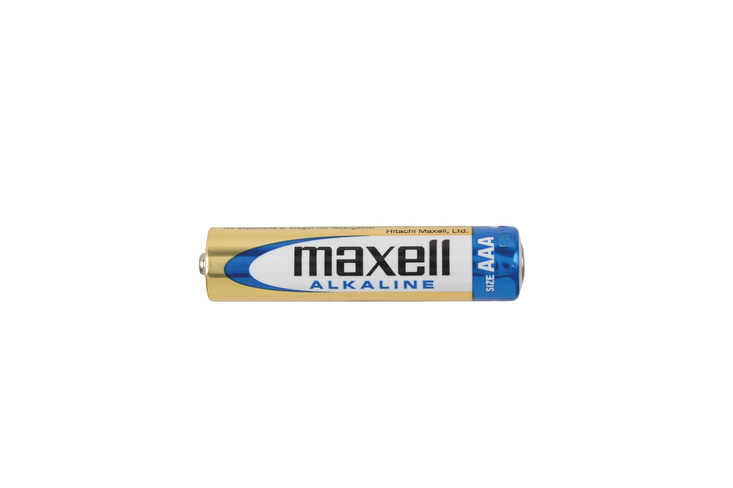 Batterij LR 03 alkaline Maxell