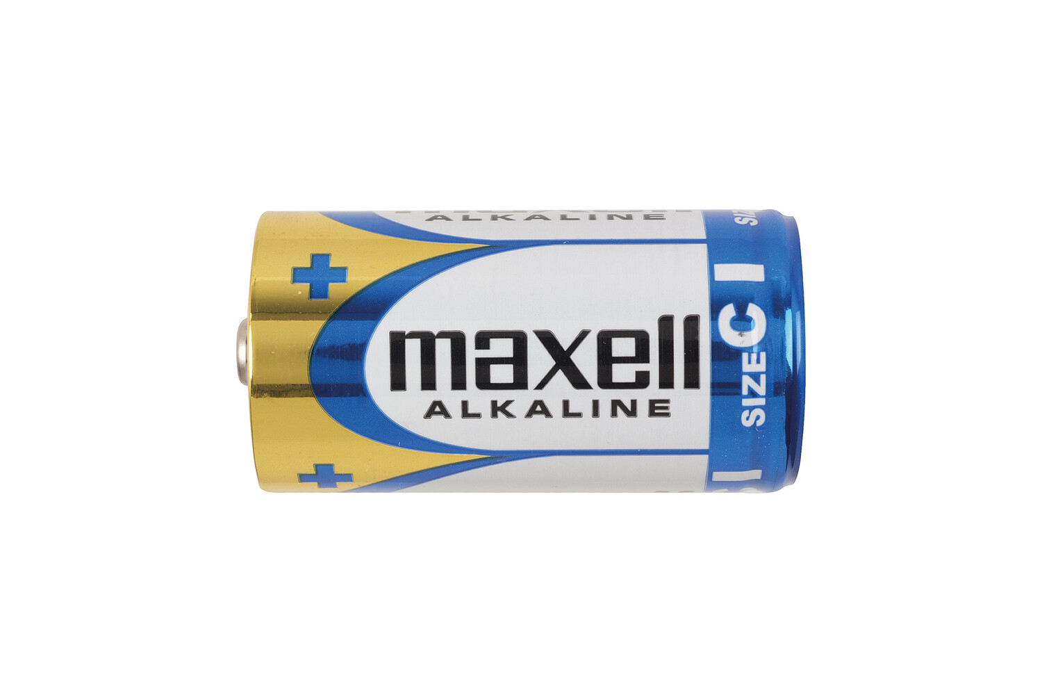 2 PIÈCES PILES MAXELL  LR14