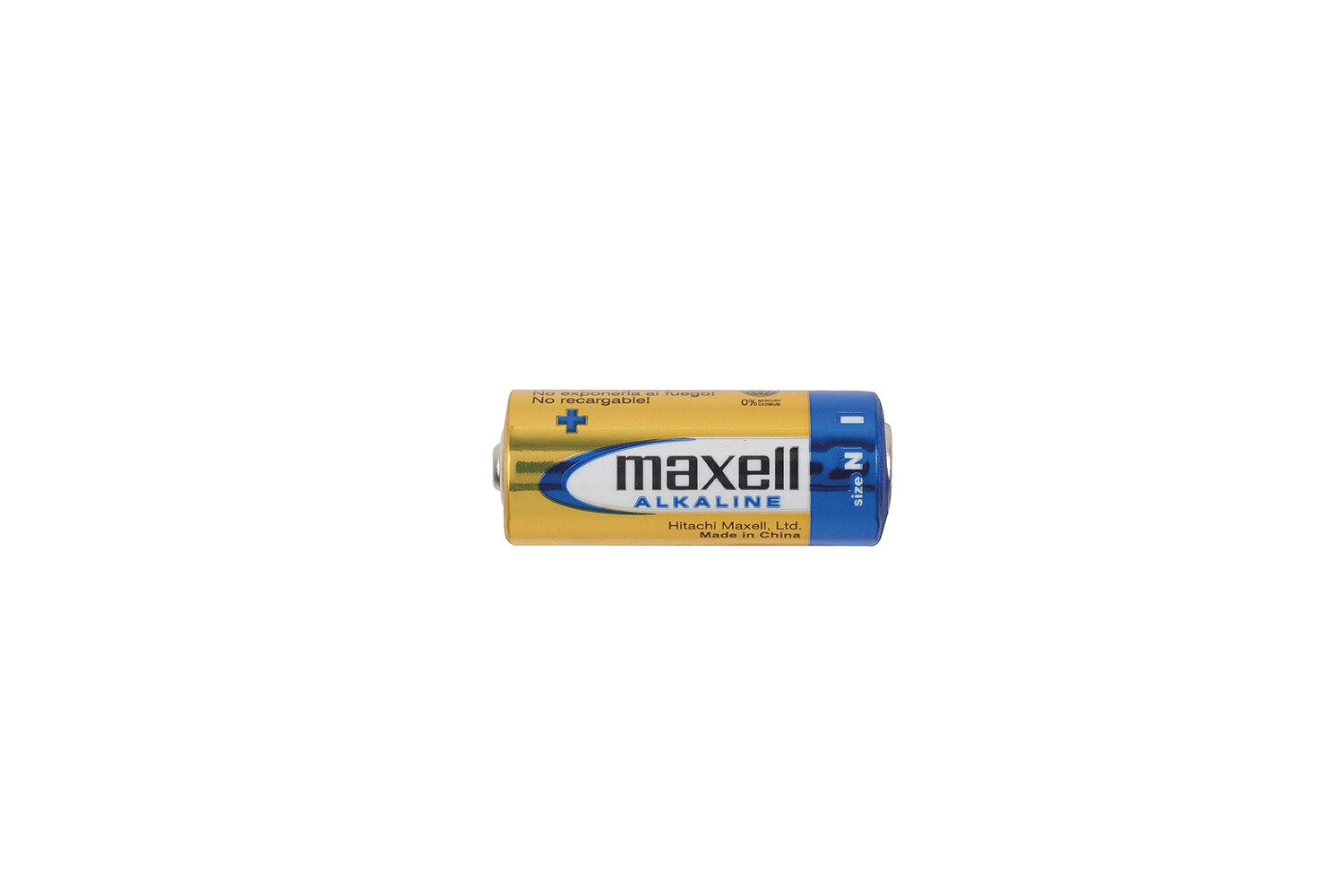 PILES MAXELL  LR1 1.5V
