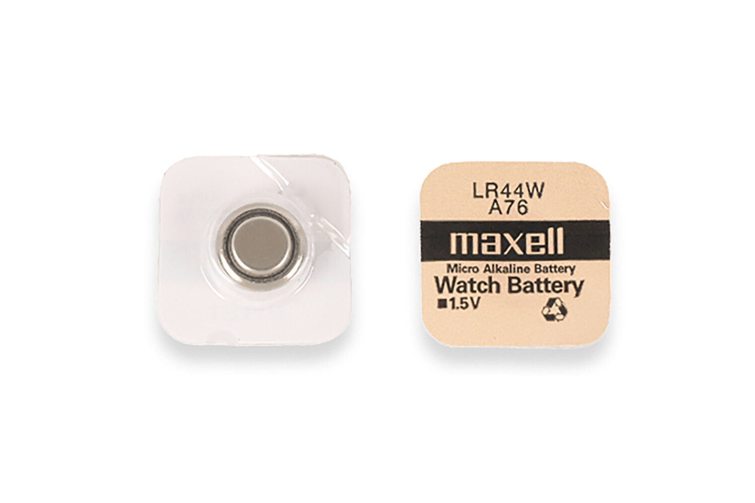 PILES MAXELL LR 44