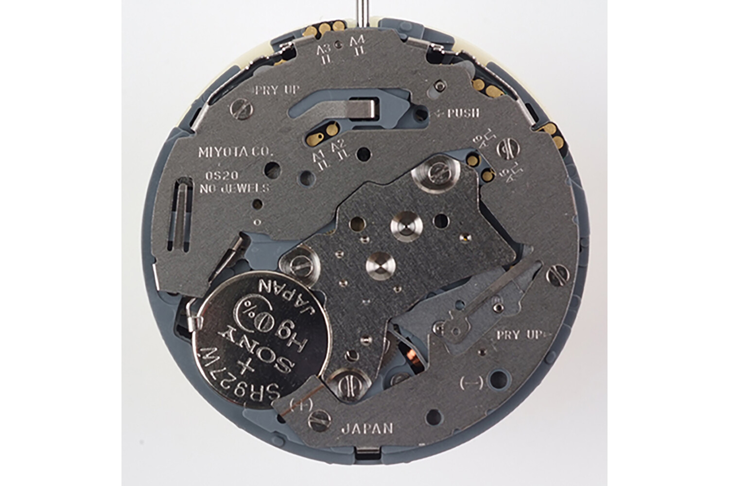 MONTRES QUARTZ MIYOTA 0S20
