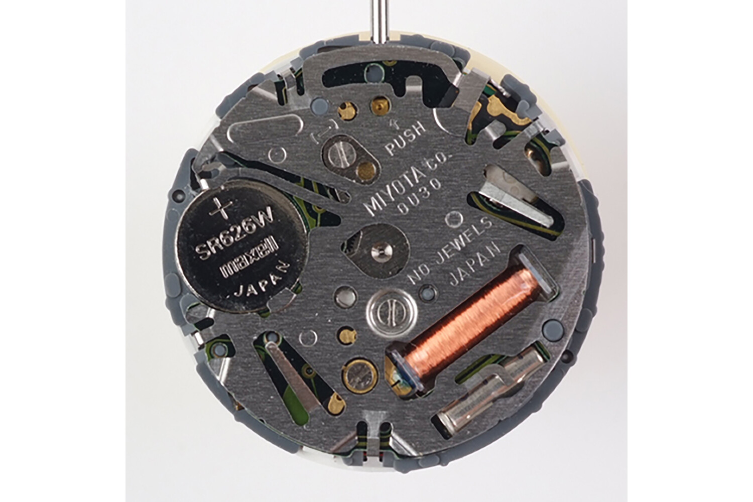 MONTRES QUARTZ MIYOTA 0U30