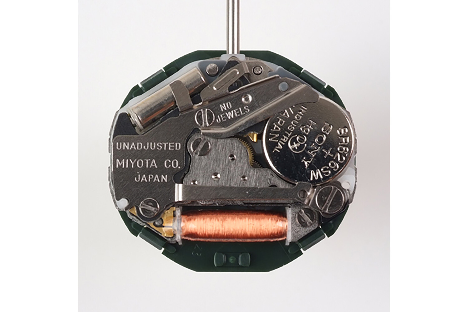 MONTRES QUARTZ MIYOTA 2005 DATE 3