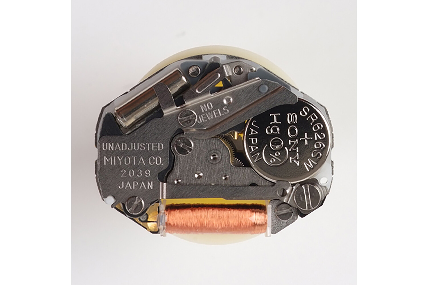 MONTRES QUARTZ MIYOTA 2039