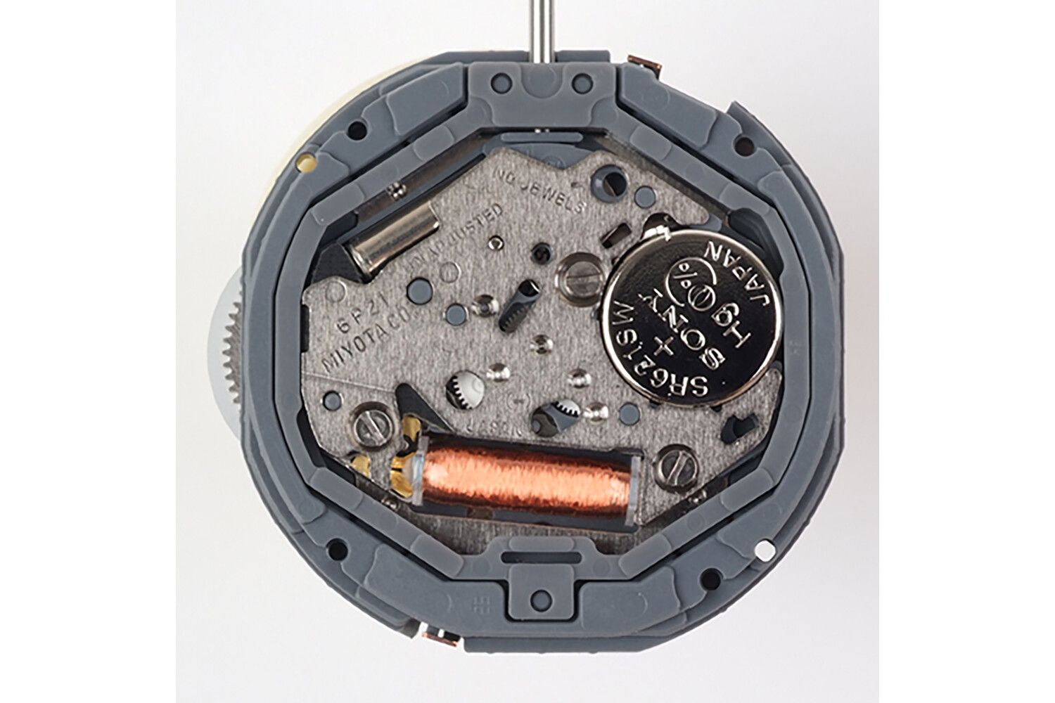 MONTRES QUARTZ MIYOTA 6P21