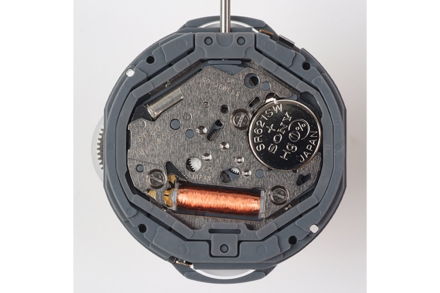 MONTRES QUARTZ MIYOTA 6P80