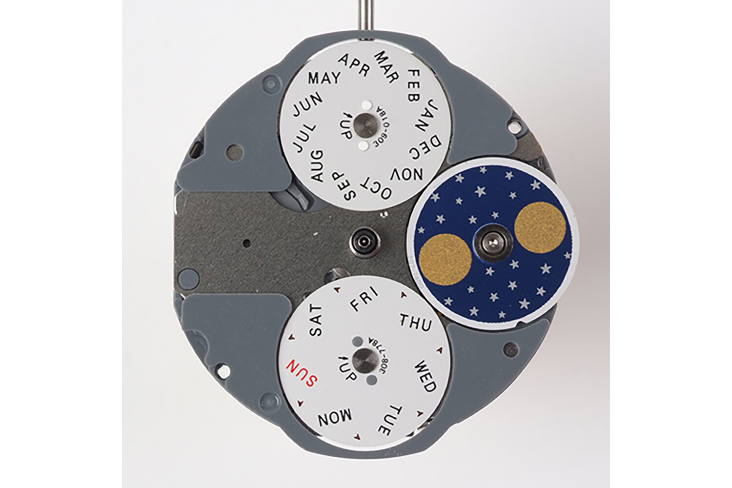 MONTRES QUARTZ MIYOTA 6P80