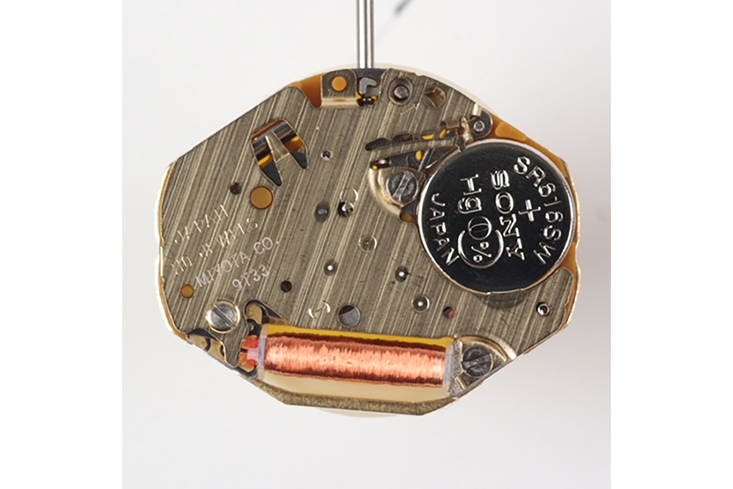 MONTRES QUARTZ MIYOTA 9T33