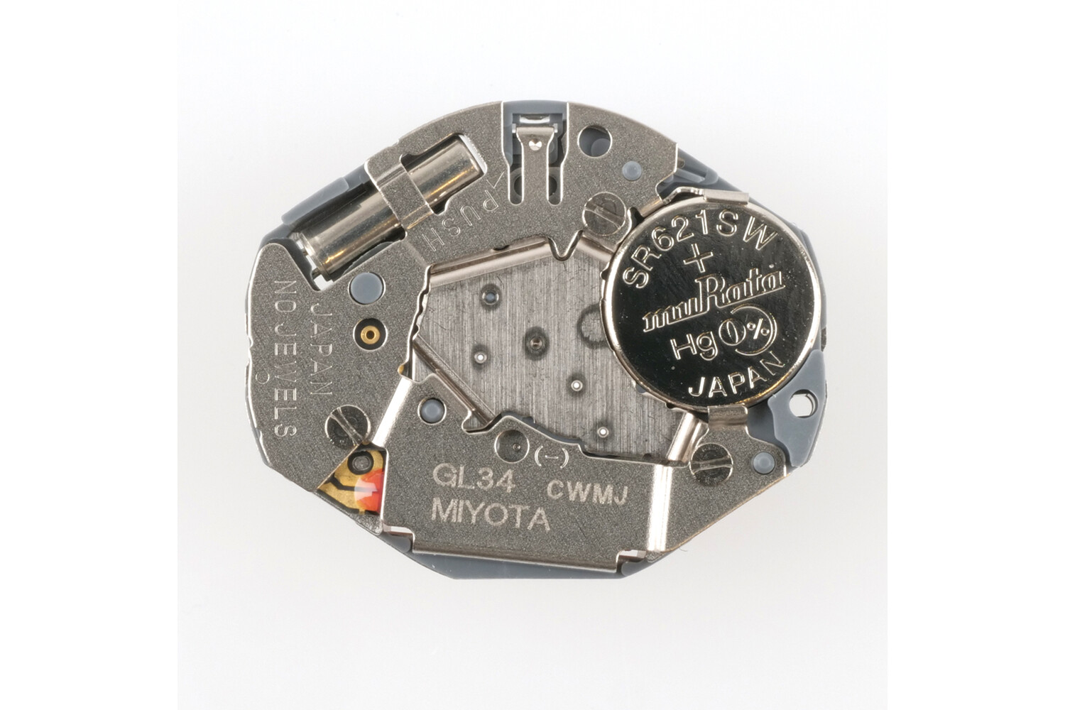 MONTRES QUARTZ MIYOTA GL34