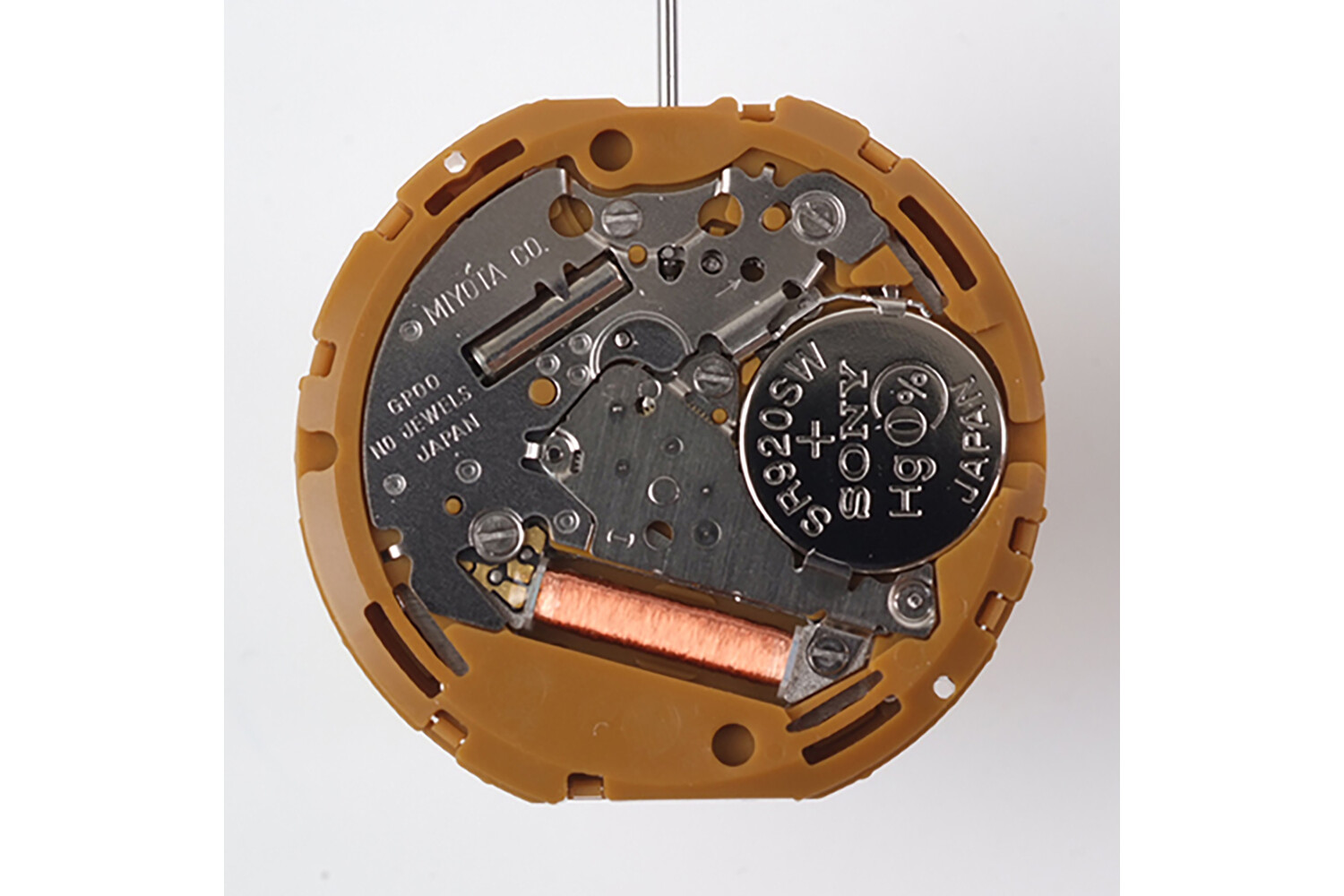 MONTRES QUARTZ MIYOTA GP00
