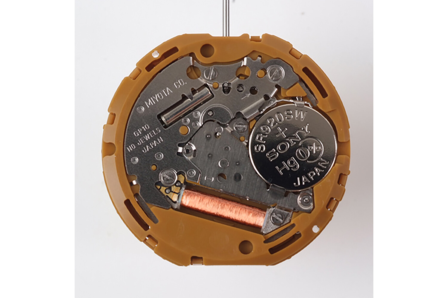 MONTRES QUARTZ MIYOTA GP10