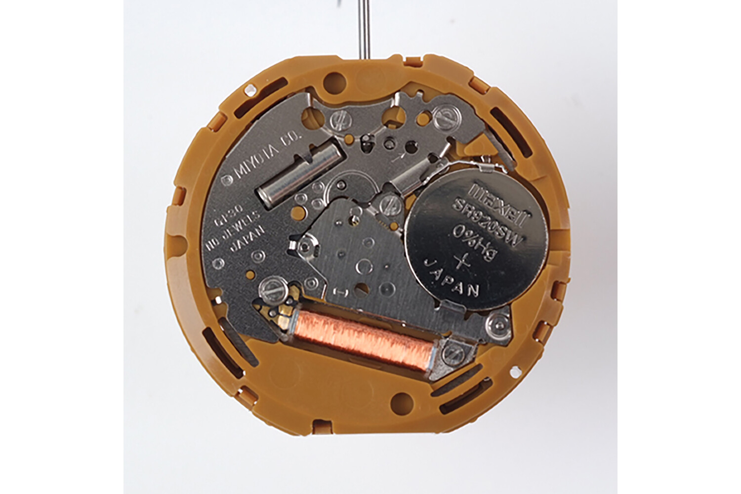 MONTRES QUARTZ MIYOTA GP30
