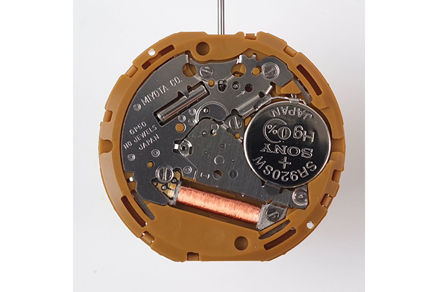 MONTRES QUARTZ MIYOTA GP50
