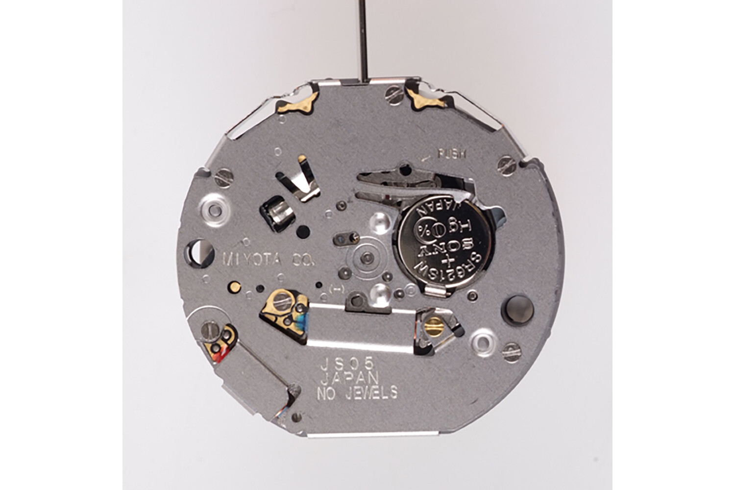 MONTRES QUARTZ MIYOTA JS05