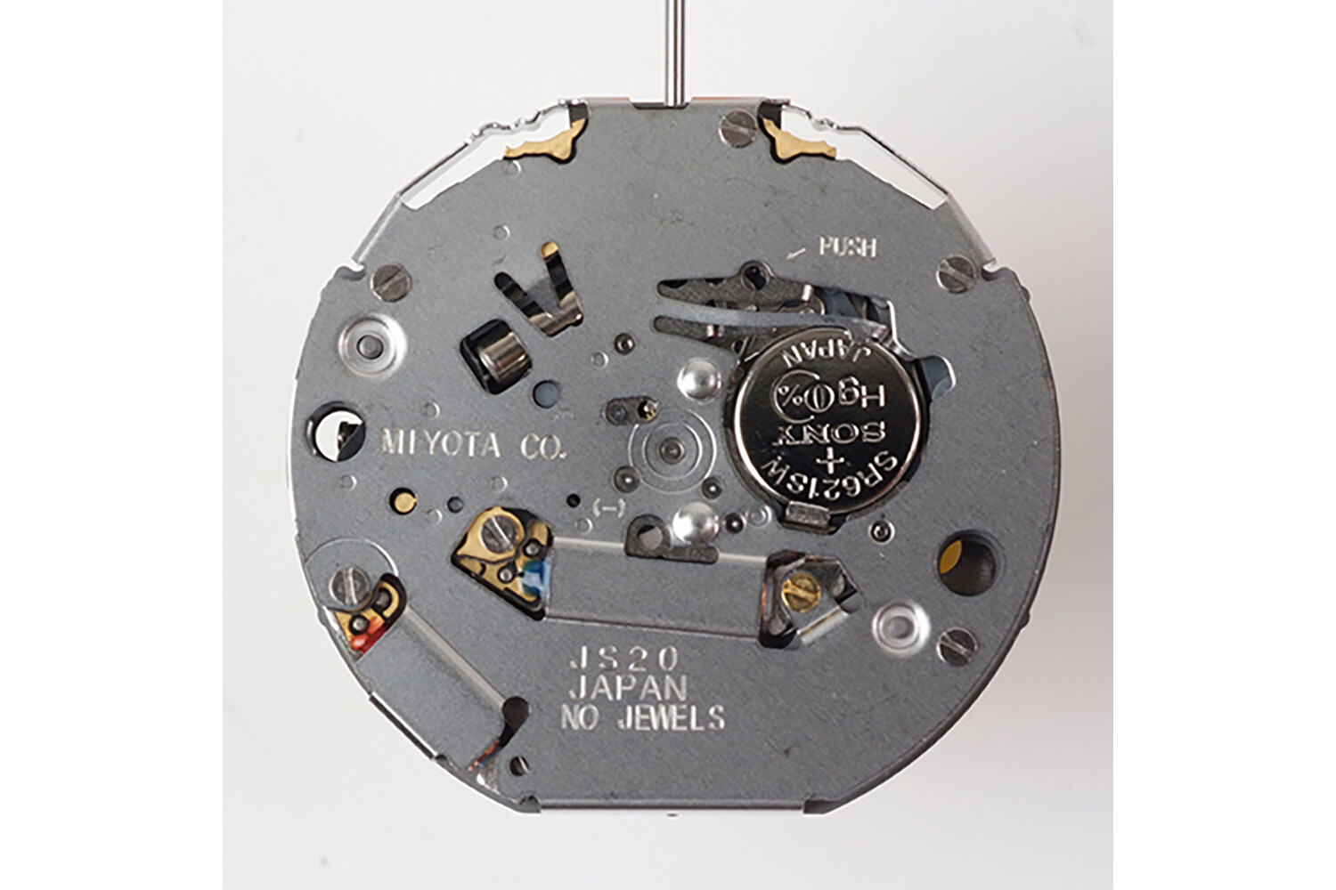 MONTRES QUARTZ MIYOTA JS20