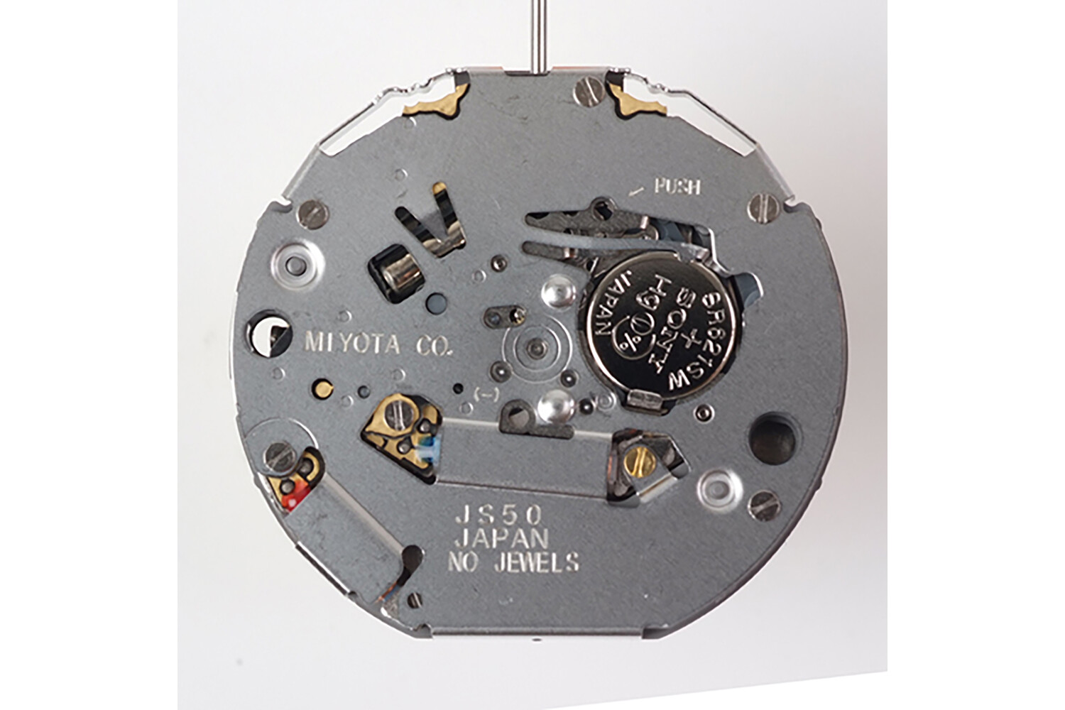 MONTRES QUARTZ MIYOTA JS50