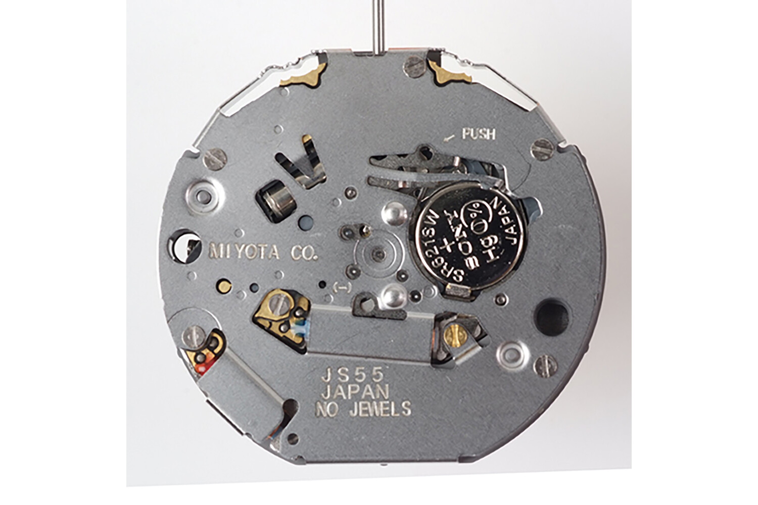 MONTRES QUARTZ MIYOTA JS55