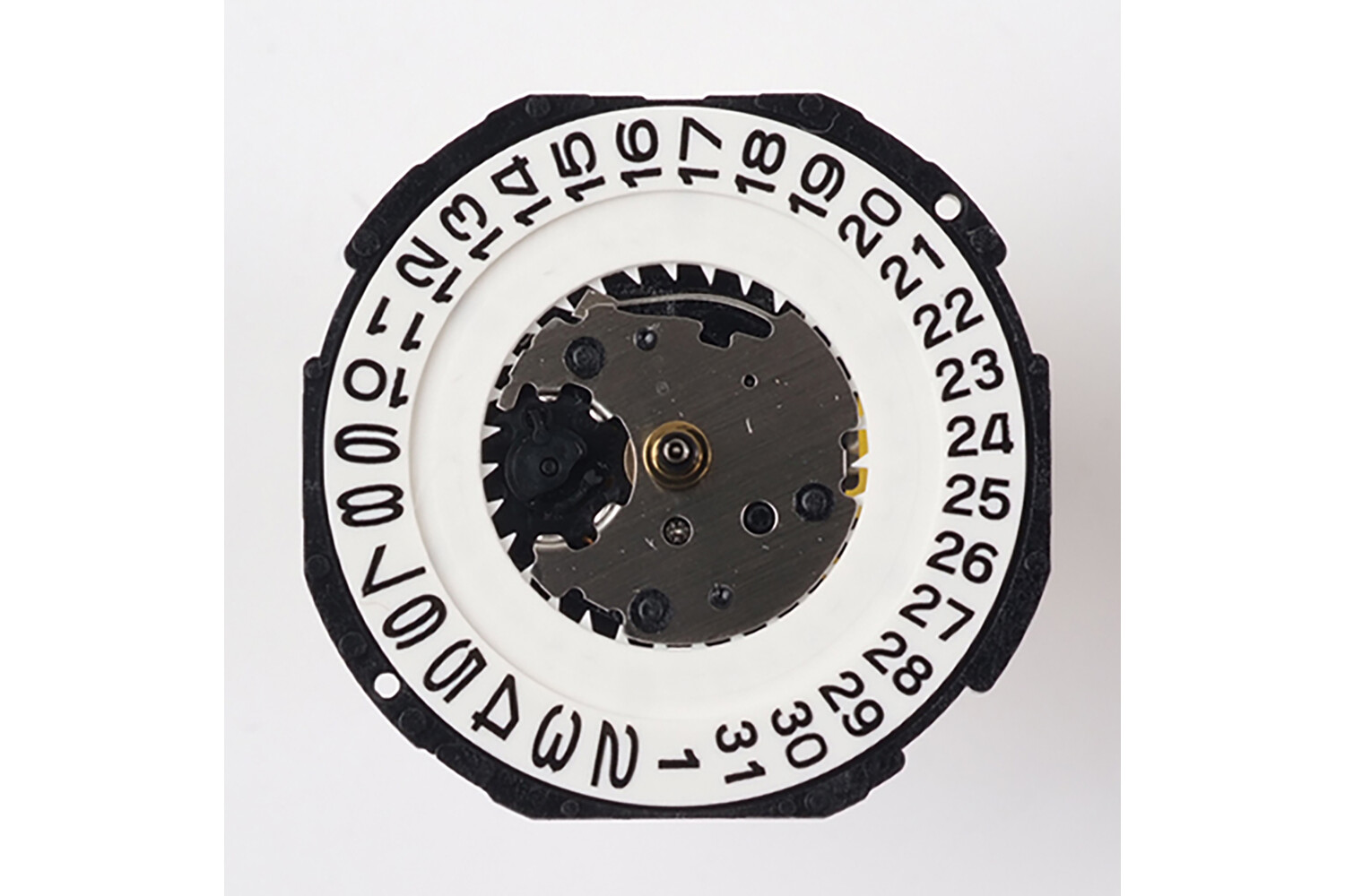MONTRES QUARTZ MORIOKA PC32 DATE 3